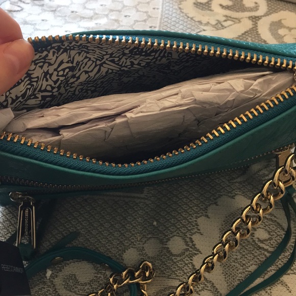 NWT Rebecca Minkoff crossbody bag - Picture 7 of 12